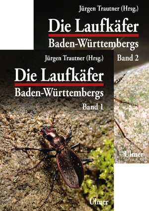 Die Laufkäfer Baden-Württembergs