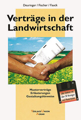 Vertr�ge in der Landwirtschaft