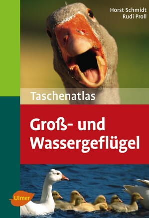 Taschenatlas Gro- und Wassergeflgel