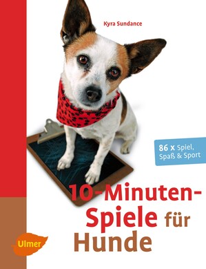 10-Minuten-Spiele fr Hunde