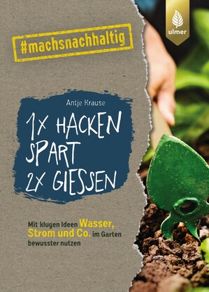 1 x hacken spart 2 x gie�en