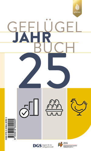 Geflgeljahrbuch 2025
