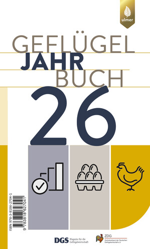 Geflgeljahrbuch 2026