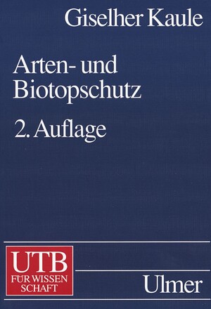 Arten- und Biotopschutz