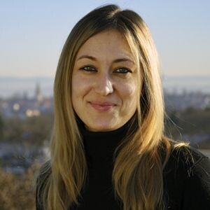 Nadine Wieland
